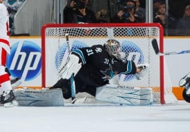 Niemi, San Jose Sharks