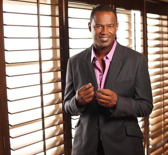 Brian McKnight kicks off the Montalvo summer concert series.