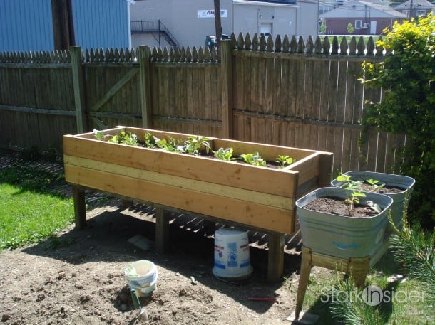 Planter Box