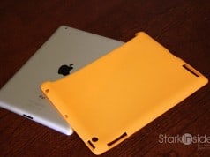 HyperShield Back Cover for iPad