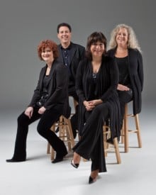 Ives Quartet 2011