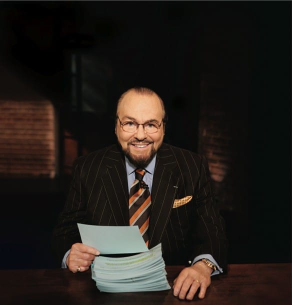 James Lipton to host Music from the Movies