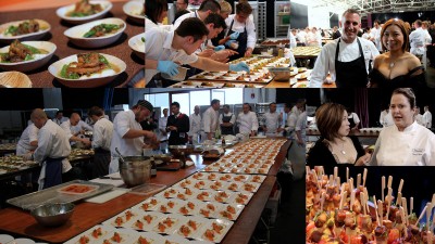 2011 Star Chefs and Vintners Gala for Meals on Wheels San Francisco
