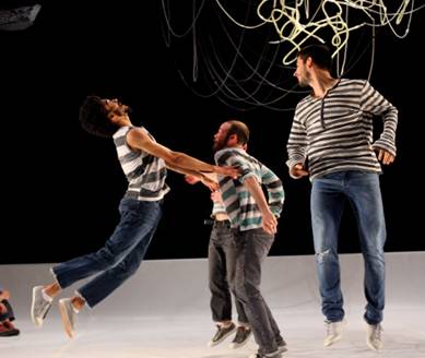 Yerba Buena Center for the Arts Announces New Programming for 2011-2012