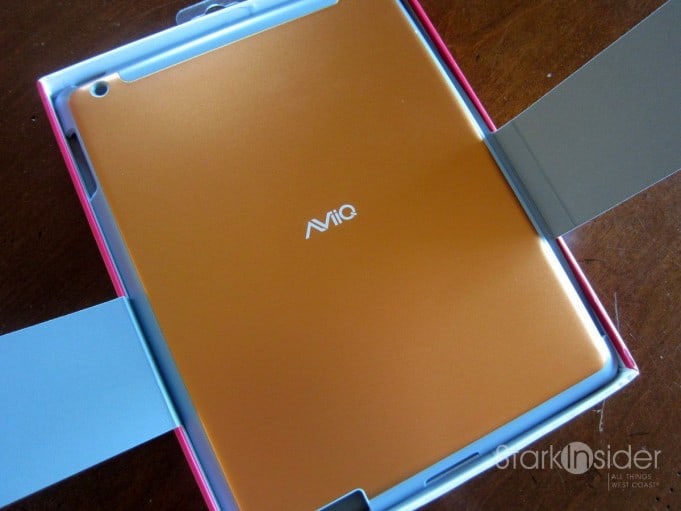 AViiQ Smart Case for iPad 2 retails for $49.99.