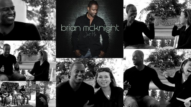 Brian McKnight on Stark Insider TV