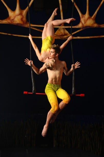 Totem by Cirque du Soleil