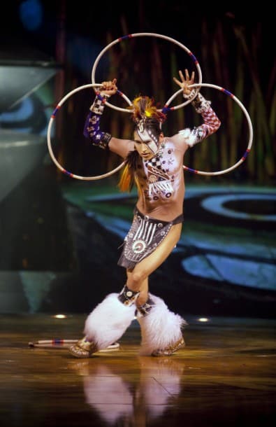 Totem - Cirque du Soleil - Photo Preview