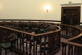 Jury Box