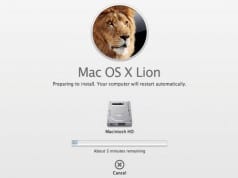Mac OS X Lion hands-on