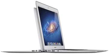 MacBook Air - Quickly morphing into an iPad with Keyboard?