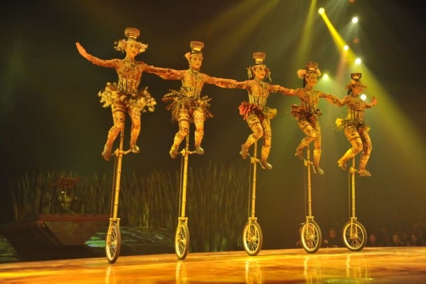 Totem - Cirque du Soleil - Photo Preview