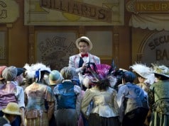 The Music Man - Broadway by the Bay