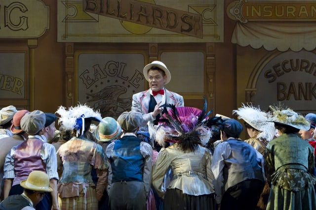 The Music Man - Broadway by the Bay