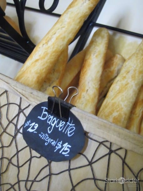 Baguettes