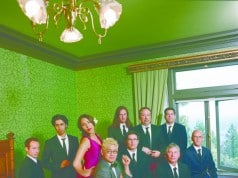 Pink Martini played Davies Symphony Hall with the San Francisco Symphony