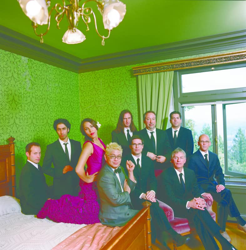 Review Pink Martini with the SF Symphony Stark Insider