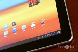 Android Honeycomb - Google's re-tooled OS for tablets