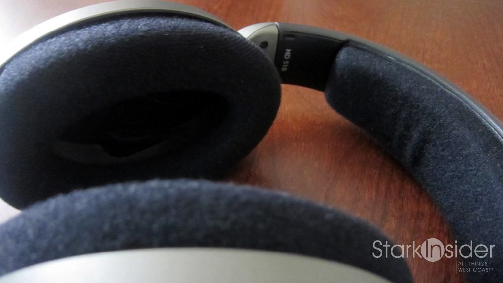 In Review: Sennheiser HD 518 Headphones | Stark Insider