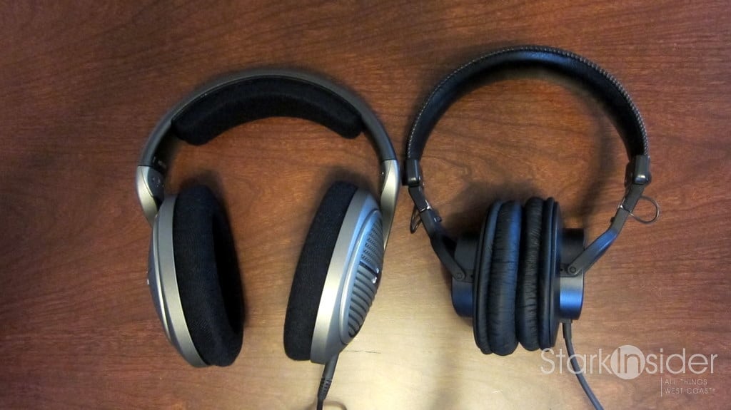 In Review: Sennheiser HD 518 Headphones | Stark Insider