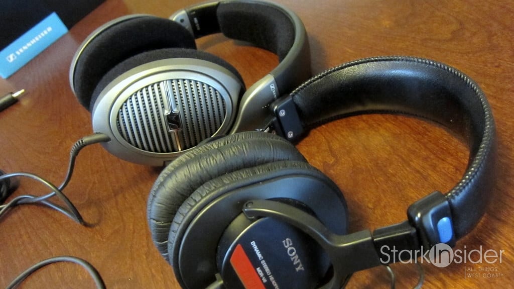 In Review: Sennheiser HD 518 Headphones | Stark Insider