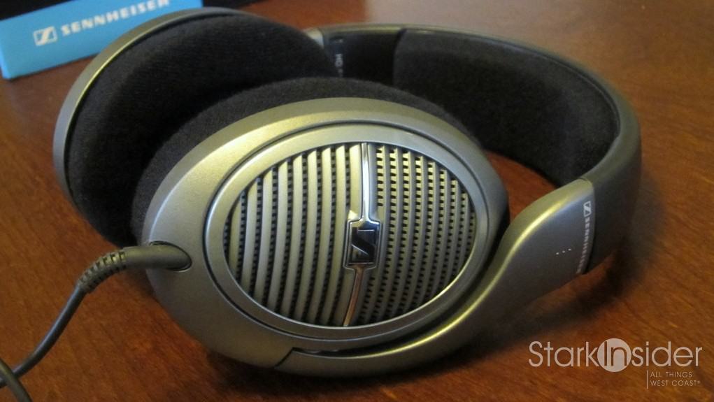 In Review: Sennheiser HD 518 Headphones | Stark Insider