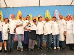 All-Star Chefs at Sonoma Wine Country Weekend