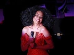 Diana Ross returns to San Francisco