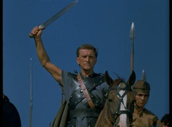 Kirk Douglas will be in attendance, accepting the SFJFF's Freedom of Expression award prior to a screening of Spartacus..