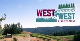 West of West Wine Festival