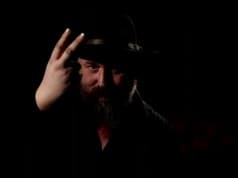 Warren Ellis - Capturing Ghosts