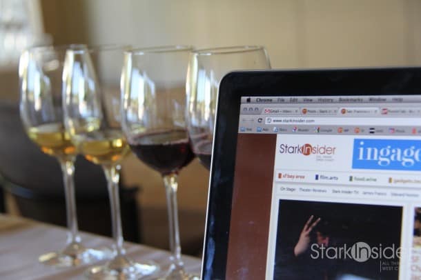 Stark Sips, baby. One glass at a time.