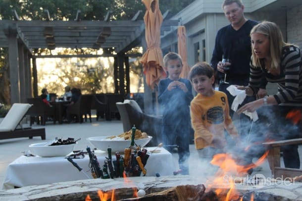 S'mores - Carmel Valley Ranch