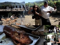 Cochon Heritage Fire - Napa - Charles Krug