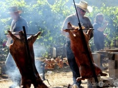 Cochon Heritage Fire, Napa Valley