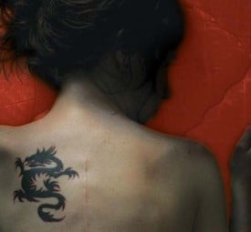 Dragon Tattoo