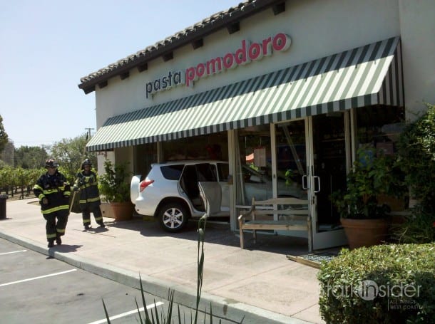 Pasta Pomodora's new drive-thru experiment is a smashing success.