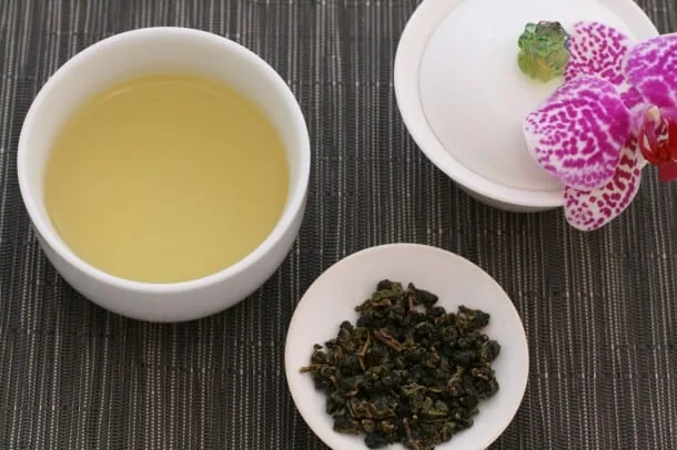 Naivetea Li Shan Oolong