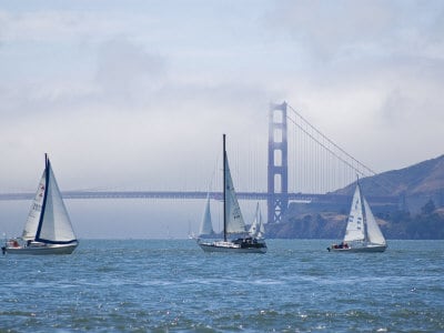 Pacific Beauty: Sailing in San Francisco