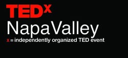 TEDx Napa Valley Schedule
