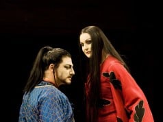 Irene Theorin as Turandot.