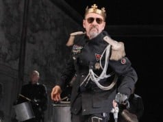 Kevin Spacey as Richard III