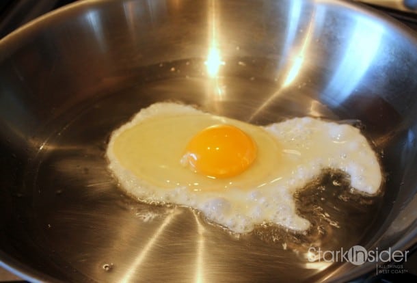 Frying Egg