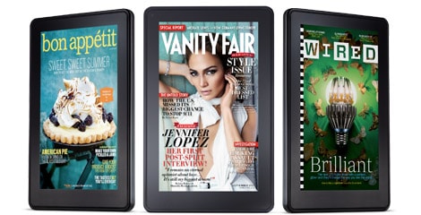 Amazon Kindle Fire announced