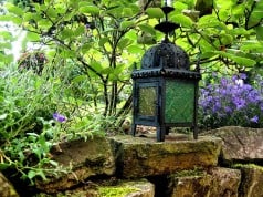 Garden Lantern - Moving Tips by Eve