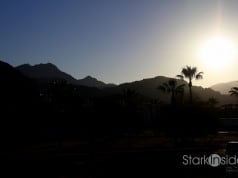 Loreto Baja sunset