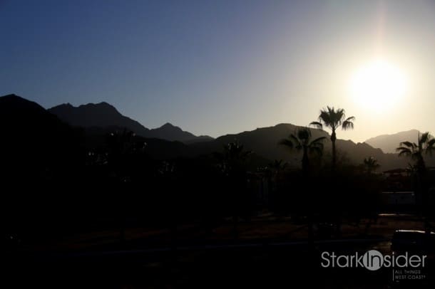 Loreto Baja sunset