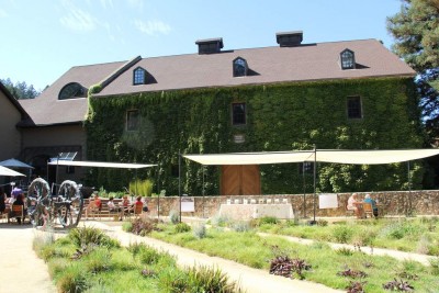 Hess Collection Winery, Napa Valley