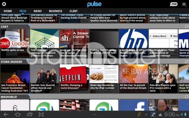 Pulse for Android Review