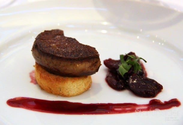 Will foi gras be banned in restaurants next summer?